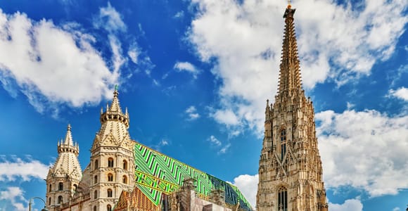 St Stephen's Cathedral Vienna Old Town Walking Tour