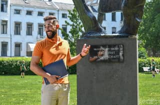 Das Leben von Corrie Ten Boom & Rundgang zum 2.