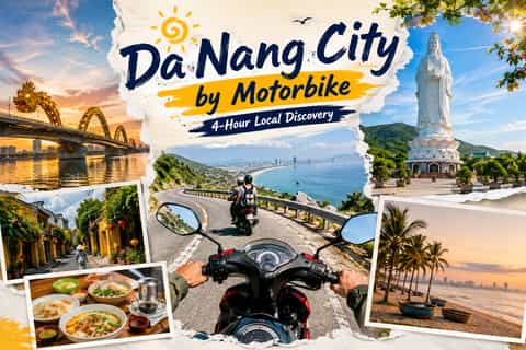 Da Nang by Motorbike: Coast, Culture & Hidden City Gems - Image 3