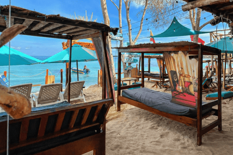 Full-day tour in Playa Blanca + Snorkeling + Plankton Playa Blanca Full-Day Tour + Snorkeling + Plankton