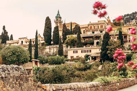 Mallorca: Puerto de Sóller och Valldemossa, morgonutflykt