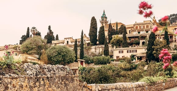 Mallorca: Puerto de Sóller und Valldemossa – ein Morgenausflug