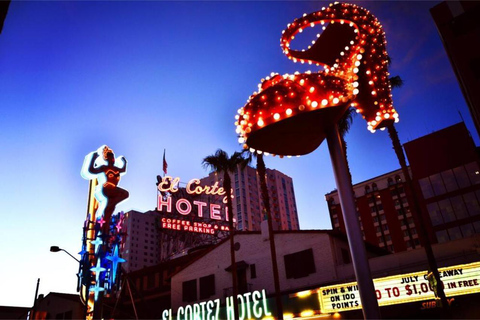 Las Vegas: 90-Minute Guided Evening Segway Tour of Downtown