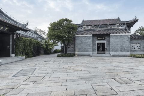 Guangzhou : Entrée au musée de l&#039;opéra de Canton