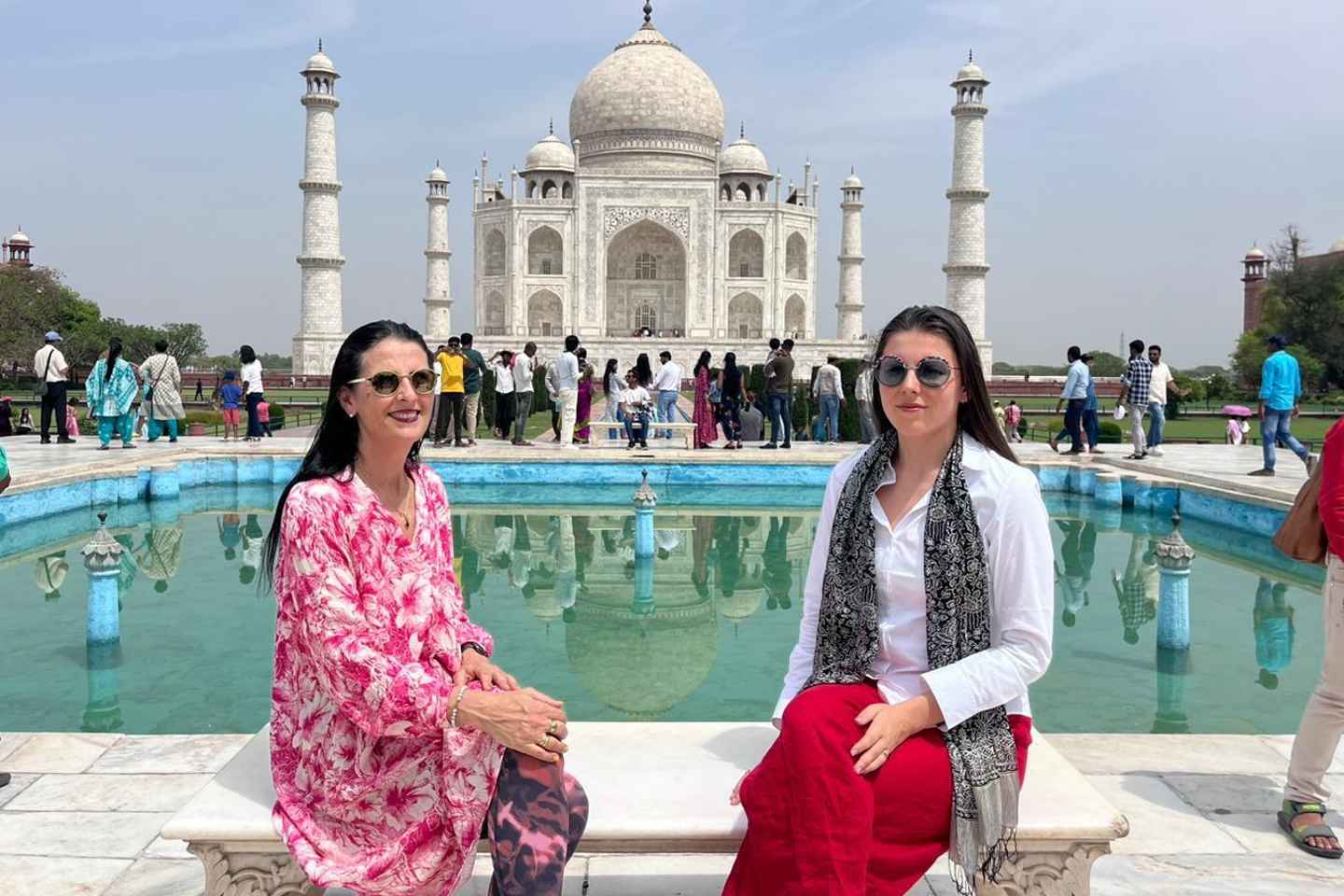 places to visit in india in february | agra, uttar pradesh
