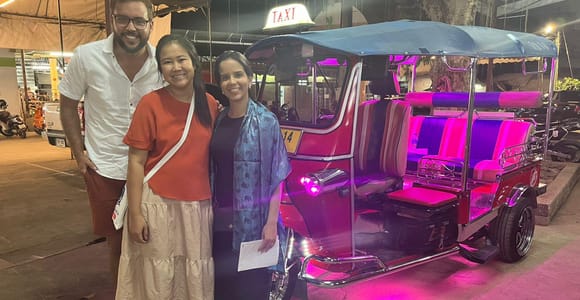 Chiang Mai: Tuk-Tuk Food Tour of Local Markets