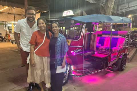 Chiang Mai: Tuk-Tuk Food Tour of Local Markets - Image 3