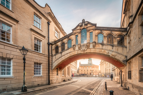 Depuis Londres : Oxford, Stratford et les Cotswolds