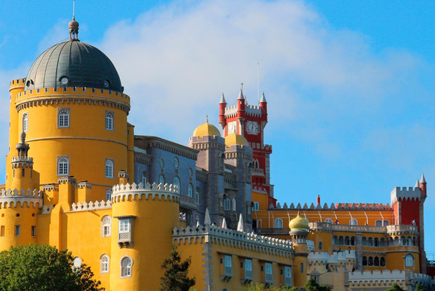 Tour di Sintra con biglietti – Estoril, Cascais e Cabo da Roca
