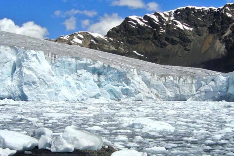 Pastoruri Glacier Excursion