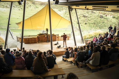 Queenstown: Walter Peak Gourmet BBQ i rejs po jeziorze Whakatipu