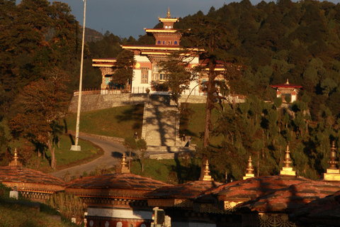 Bhutan: Himalaya verkennen