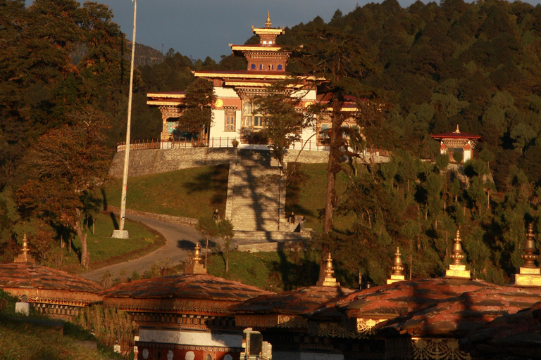 Bhutan: Esplora l&#039;Himalaya