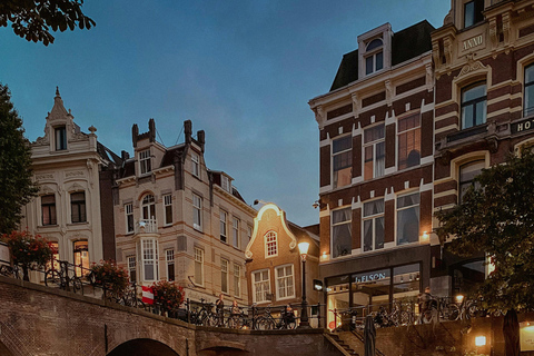 Tour of Utrecht, Haar Castle, and Breukelen + guide and private car Tour to Utrecht, Haar Castle, and Breukelen + guide and private car