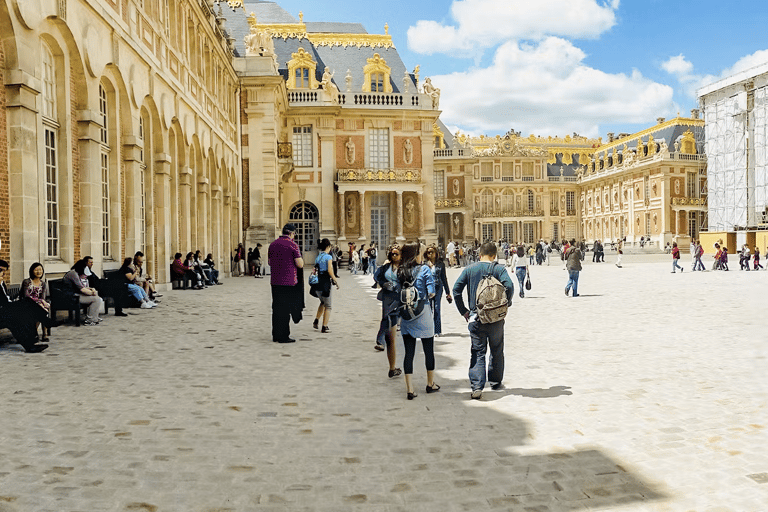 Palace of Versailles Full Access Entry Palace of Versailles and Gardens Entry Ticket