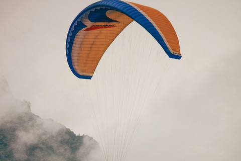 Pokhara: 2-Day Adventure Tour with Hot Air Balloon Ride