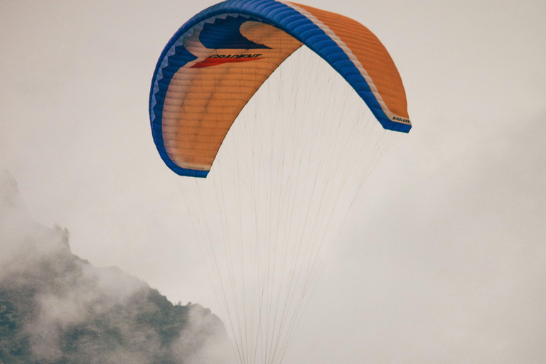 Pokhara: 2-Day Adventure Tour with Hot Air Balloon Ride