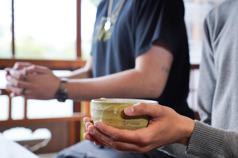 Kanazawa: Tea Ceremony Experience