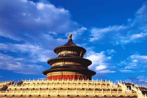 Peking: Biljett till Temple of Heaven Park