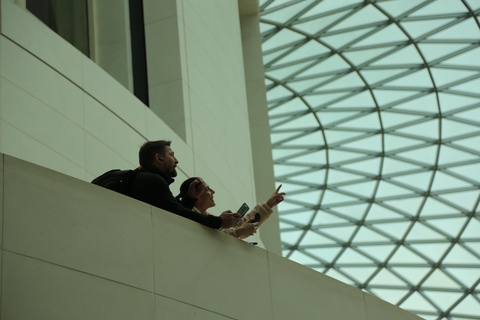 London: British Museum Express Guided Tour & Priority Entry