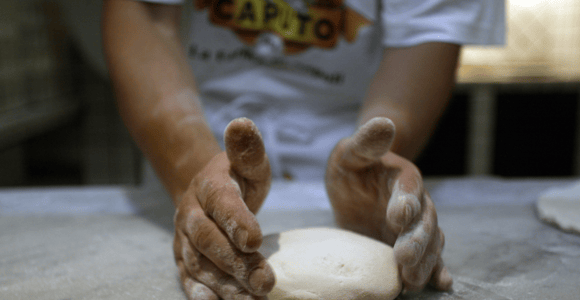 Naples: Authentic Neapolitan Pizza Course with Naples Underground Option