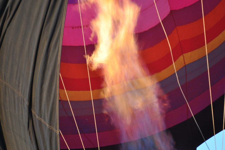 Phoenix: Luchtballonvaart bij zonsopgang