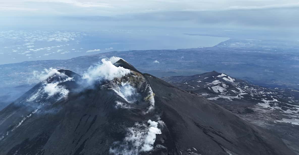 Afbeelding 33 van Onze Etna-excursie vanuit Catania met de kabelbaan en een 4x4 tot 3340 meter.
