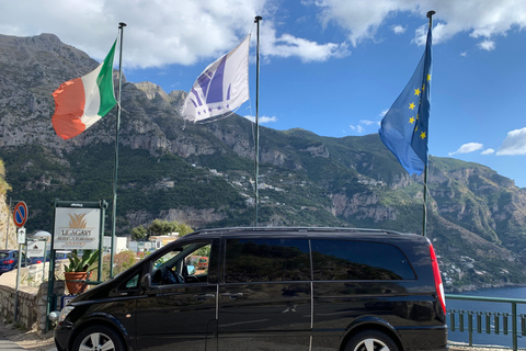 Private Transfert from Naples to Naples Town Transfert in Naples