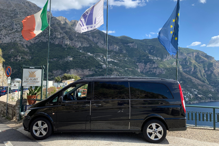 Private Transfert from Naples to Naples Town Transfert in Naples