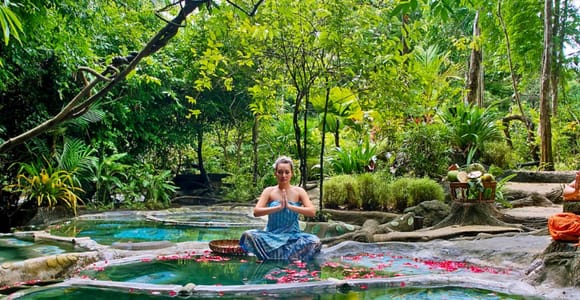 Krabi: Spa and Therapy Half, 1-Hour, or Full-Day Packages