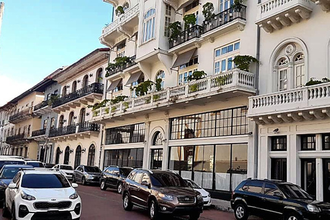 Panama City: UNESCO Historic Downtown Walking Tour