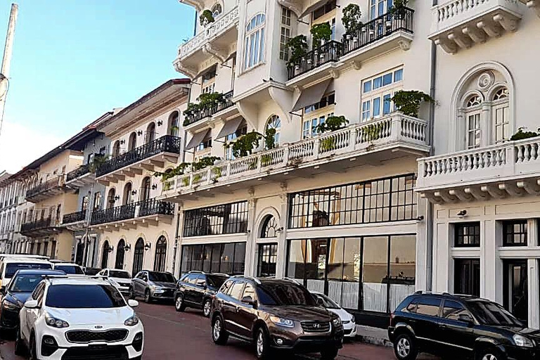 Panama City: UNESCO Historic Downtown Walking Tour