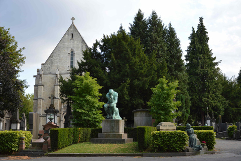 Royal and Monumental Brussels: 3-Hour Private Sightseeing Tour