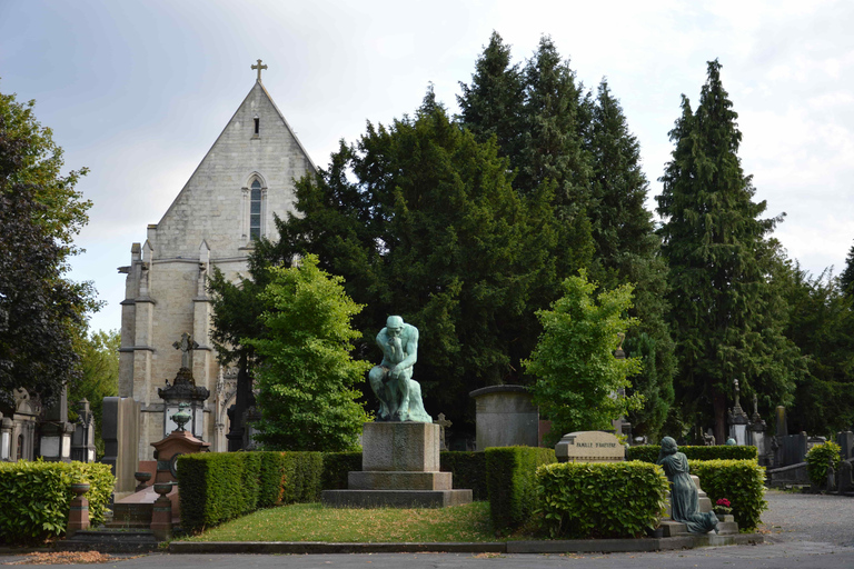 Royal and Monumental Brussels: 3-Hour Private Sightseeing Tour