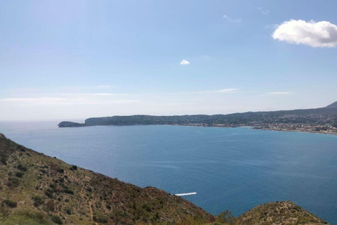 Xàbia: Cape San Antonio Guided Hiking Tour