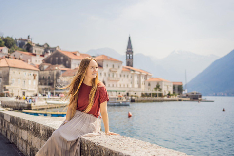 Tour a piedi alla scoperta della Fortezza di Kotor