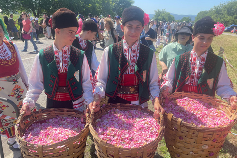 2026 Kazanlak Rose Festival Group Tour Accommodation in triple rooms