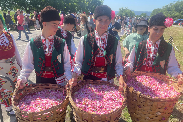 2026 Kazanlak Rose Festival Group Tour Accommodation in triple rooms