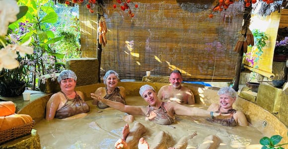 Phu Quoc: Versailles Mud Bath, Spa & Private Beach Club