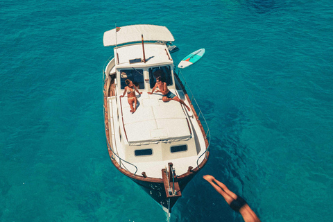 Cala Galdana: Exclusieve tour naar de mooiste baaien