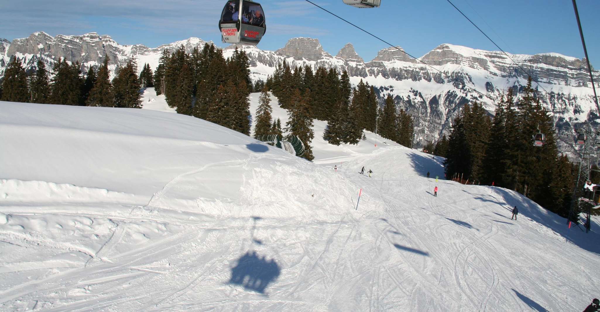 Zwitserland, privé -sleeëntour - Housity