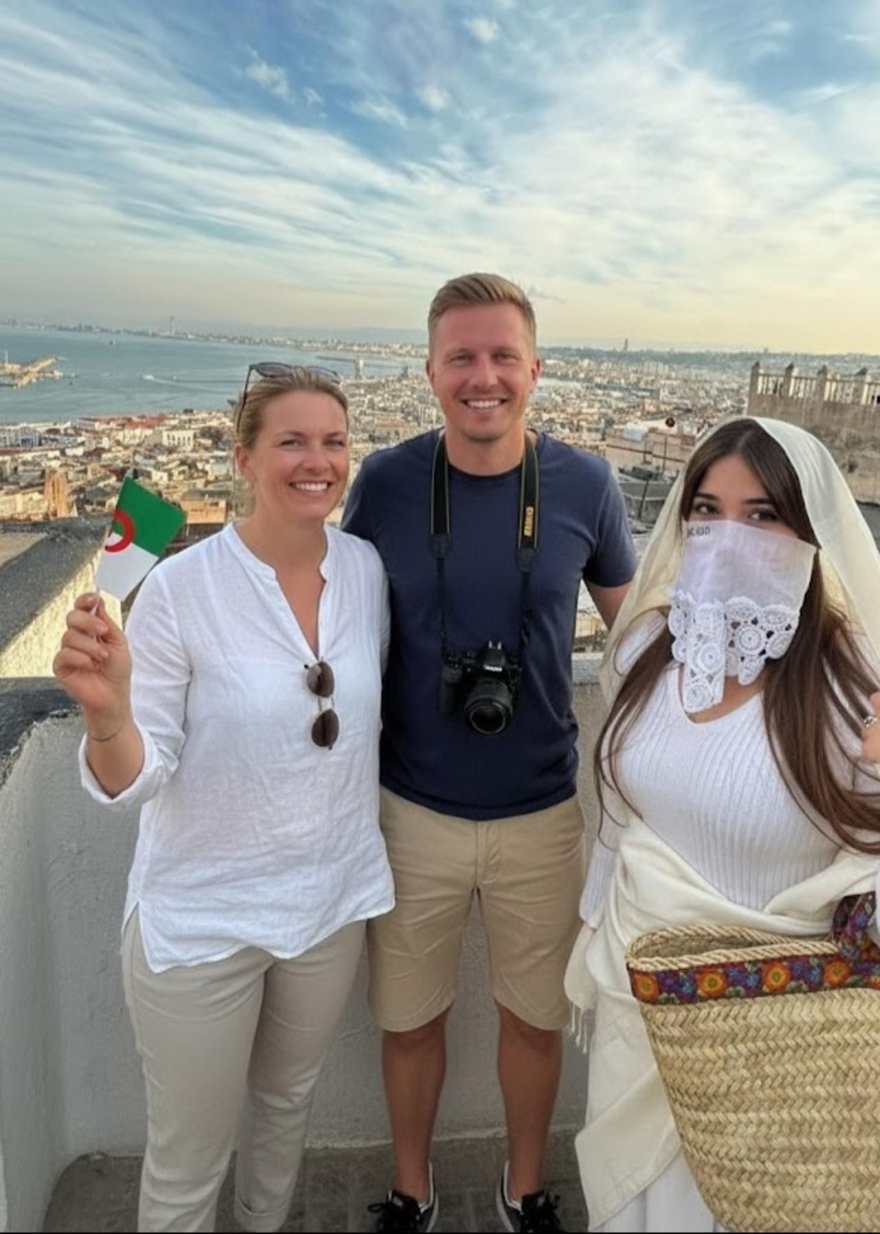 Algier: Geführte Kasbah-Tour mit Mittagessen & Zertifikat