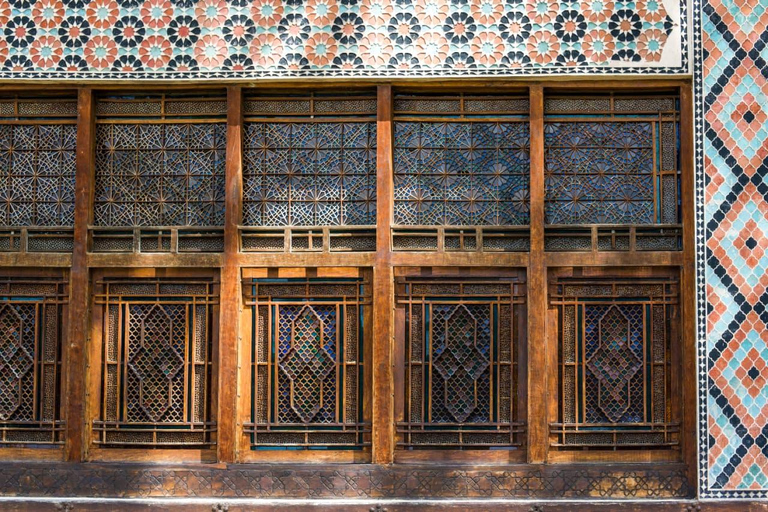 From Baku: Sheki Day Trip With Pro Guide and Private Car from Baku : Azerbaijan Popular Tour Sheki (Private 7up)