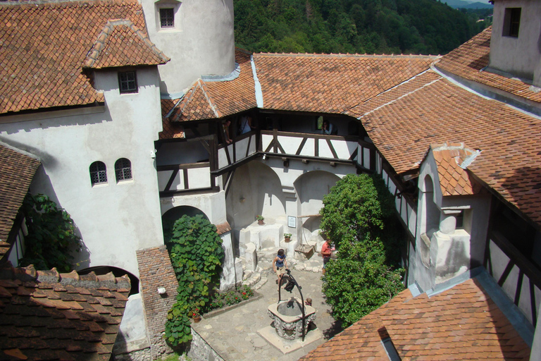 Brasov: Castelo de Peles, Castelo de Bran e Castelo de Prejmer - Excursão de um diaBrasov: Excursão de um dia aos Castelos de Peles, Bran e Prejmer