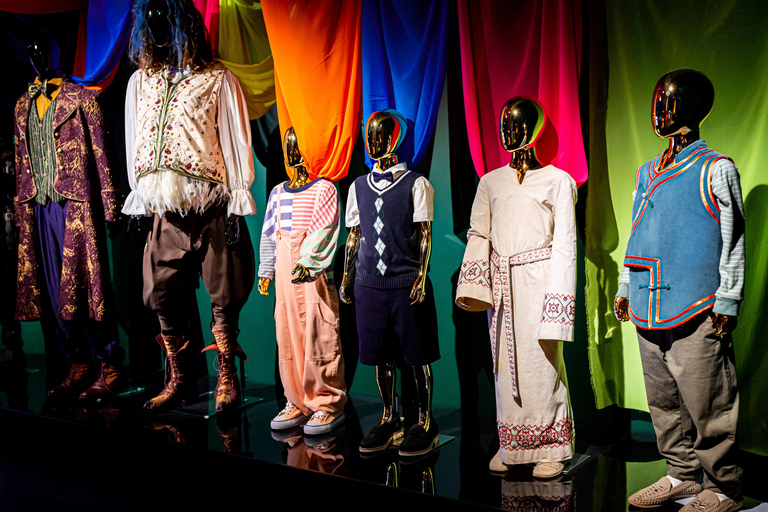 Varsovie : Kleks Magia Kina Billet d&#039;entréeVarsovie : Kleks Magia Kina - Billet d&#039;entrée