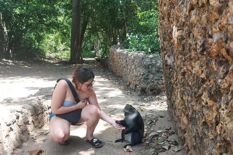 Mombasa: Gede Ruins, Malindi & Marafa Hell’s Kitchen Tour