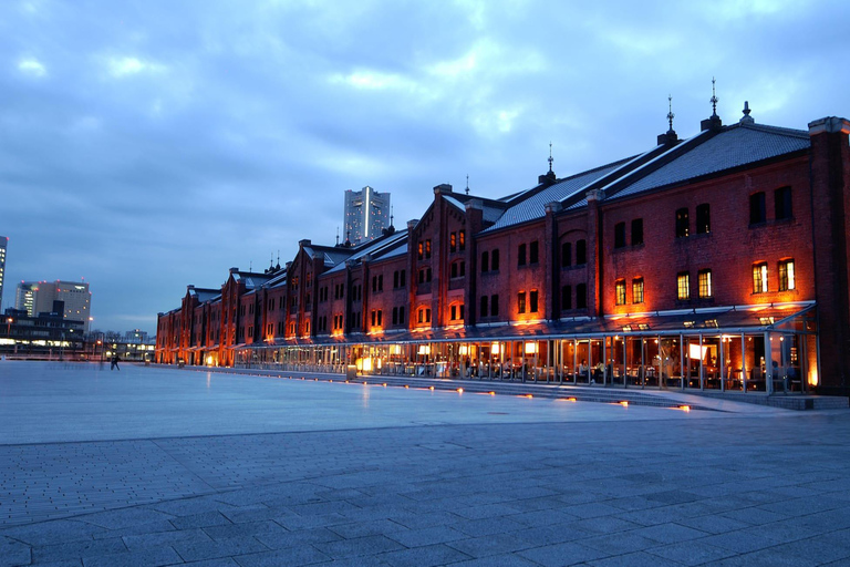 tokyo:Private Guided Tour with Hotel Pickup andDrop-off