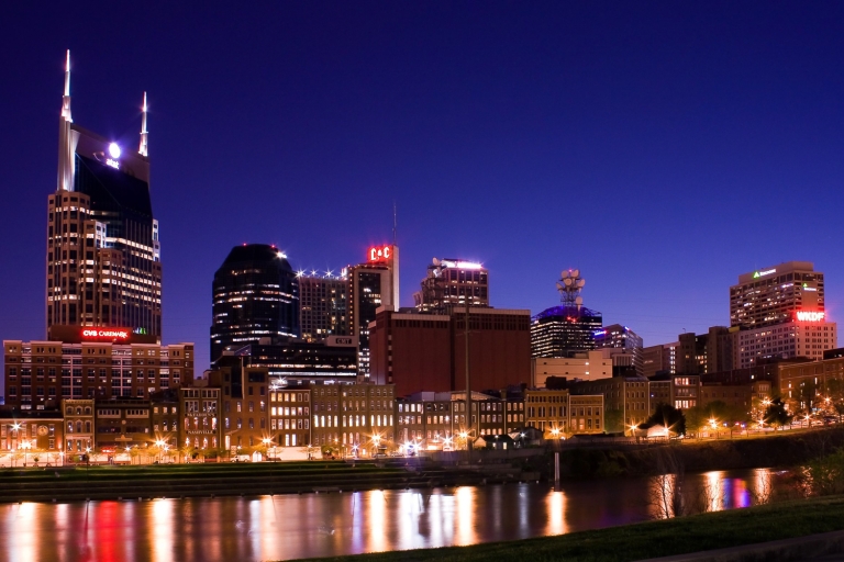 Descubre Nashville: Totalmente Narrado medio día de city tour