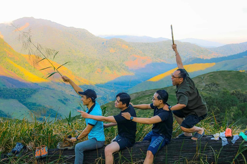 Ho Chi Minh City: 2-Day Đà Lạt Trekking and Camping Tour
