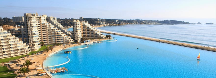 Visite d'une journée : Isla Negra, Algarrobo et Casablanca